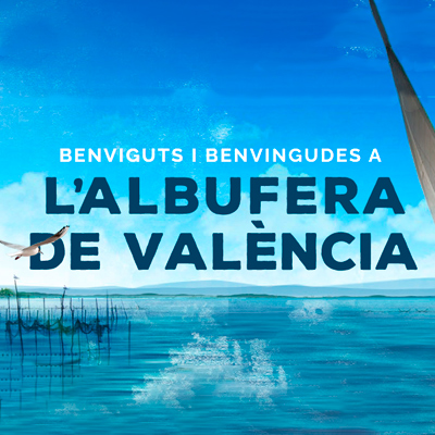 L'Albufera de València, Ayuntamiento de València