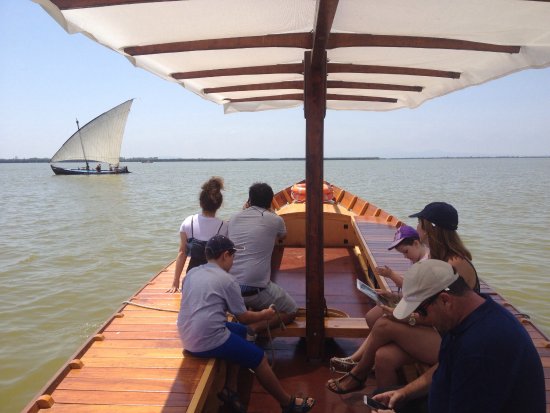 Embarcadero Pomero Albufera