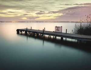 Embarcadero Port del Saler Albufera Valencia